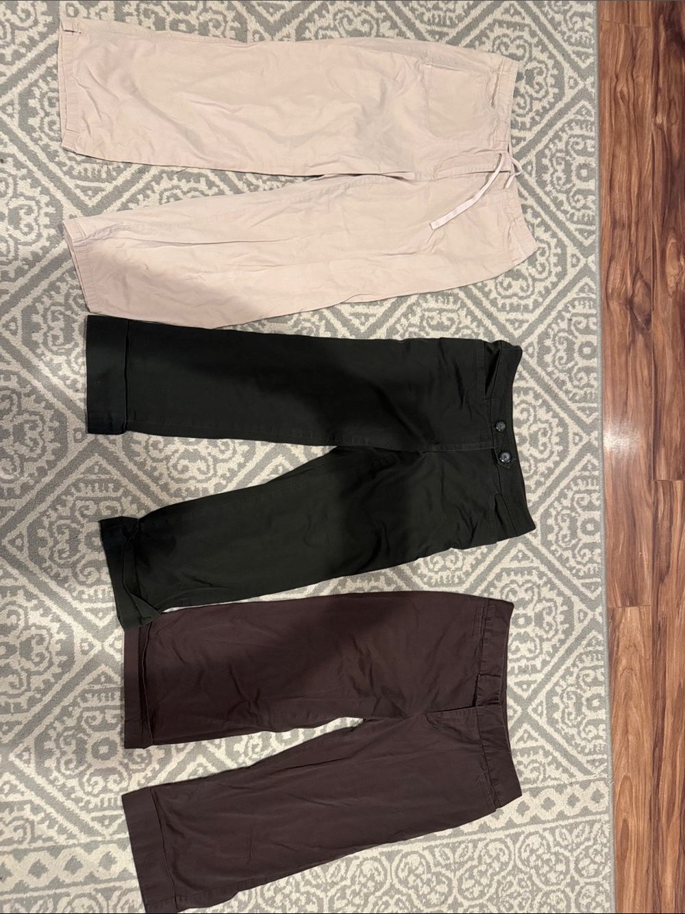 Capri Pants Bundle